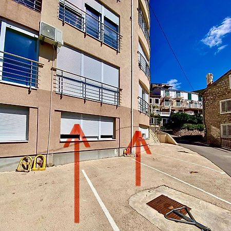 Ferienwohnung Upart House Petrovac na moru Exterior foto