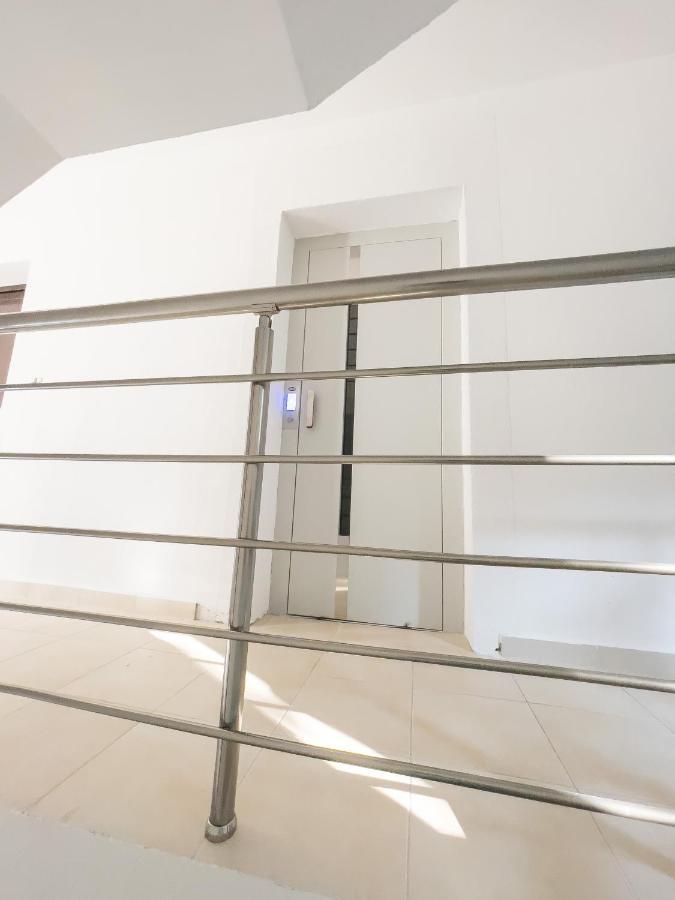 Ferienwohnung Upart House Petrovac na moru Exterior foto