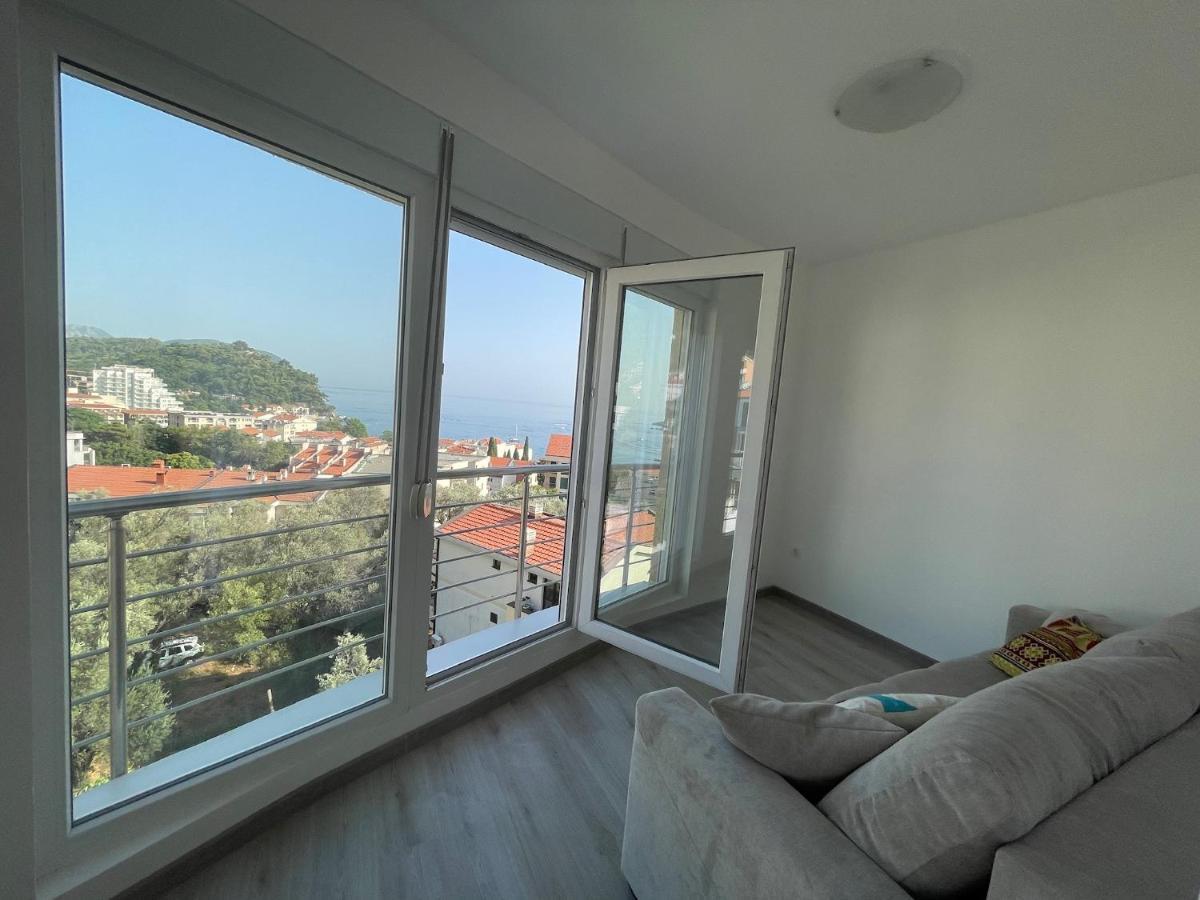 Ferienwohnung Upart House Petrovac na moru Exterior foto