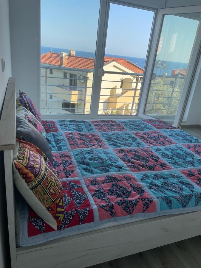 Ferienwohnung Upart House Petrovac na moru Exterior foto