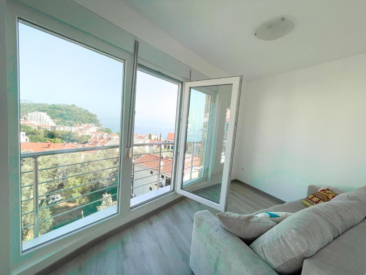 Ferienwohnung Upart House Petrovac na moru Exterior foto