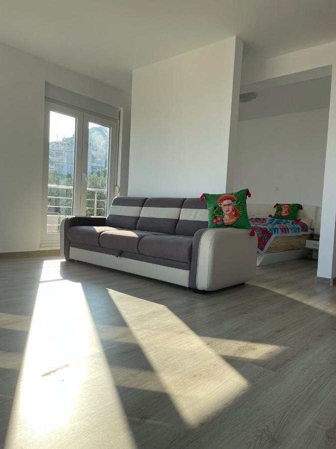 Ferienwohnung Upart House Petrovac na moru Exterior foto