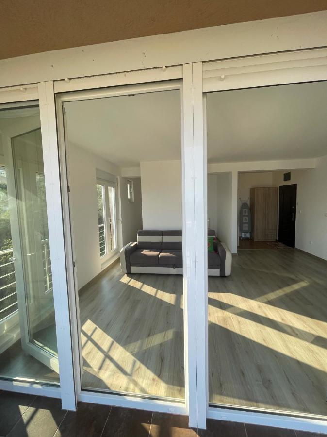 Ferienwohnung Upart House Petrovac na moru Exterior foto