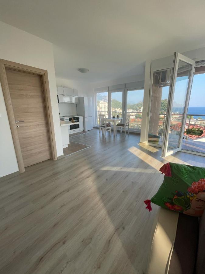 Ferienwohnung Upart House Petrovac na moru Exterior foto