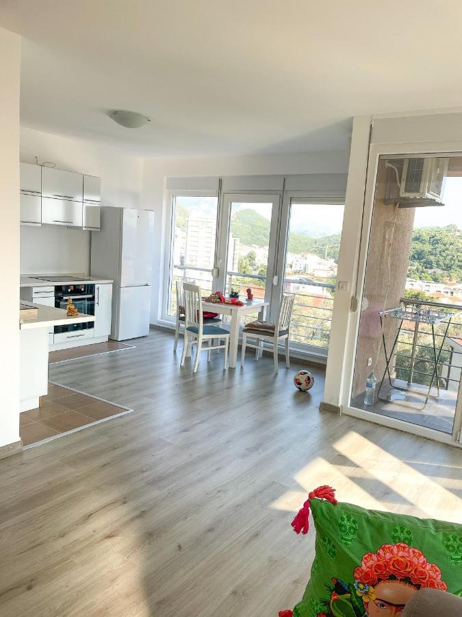 Ferienwohnung Upart House Petrovac na moru Exterior foto