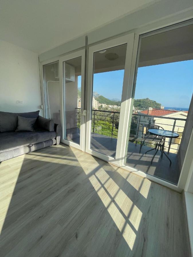 Ferienwohnung Upart House Petrovac na moru Exterior foto