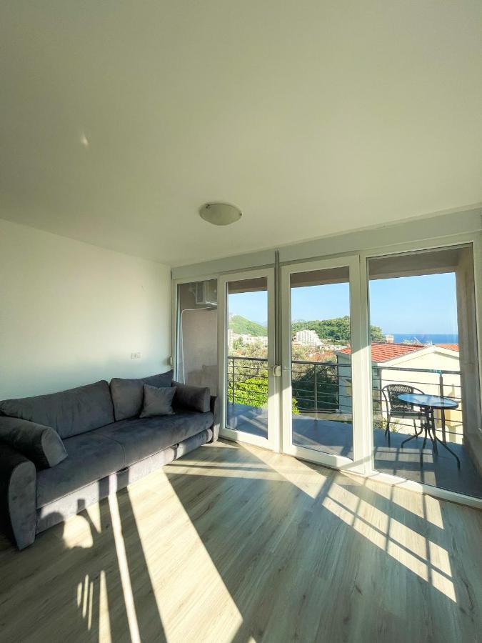 Ferienwohnung Upart House Petrovac na moru Exterior foto