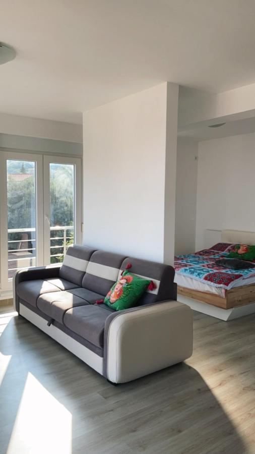 Ferienwohnung Upart House Petrovac na moru Exterior foto