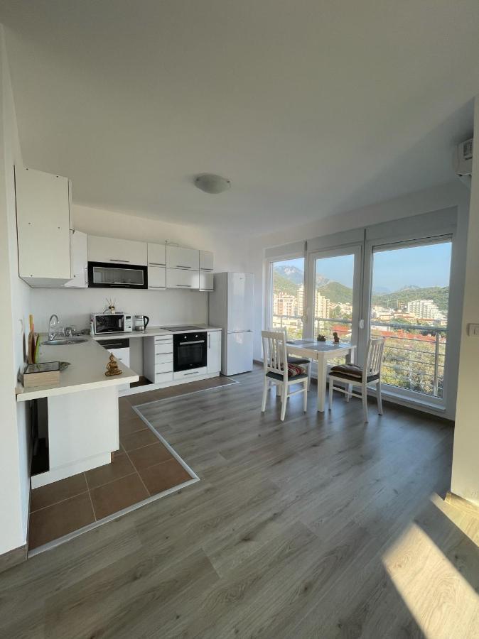 Ferienwohnung Upart House Petrovac na moru Exterior foto