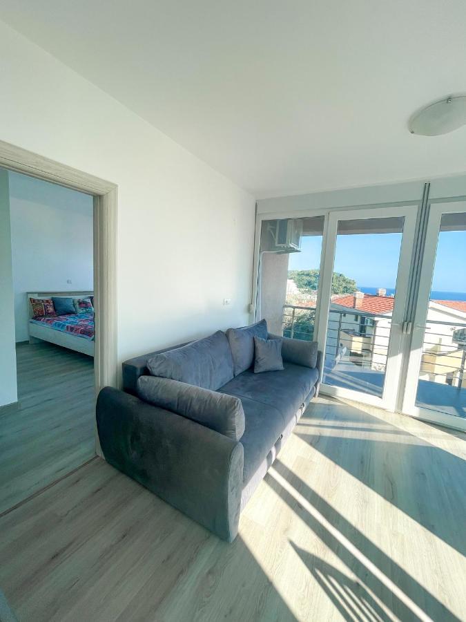 Ferienwohnung Upart House Petrovac na moru Exterior foto