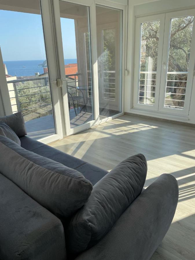 Ferienwohnung Upart House Petrovac na moru Exterior foto