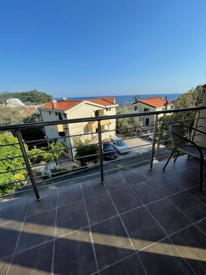 Ferienwohnung Upart House Petrovac na moru Exterior foto