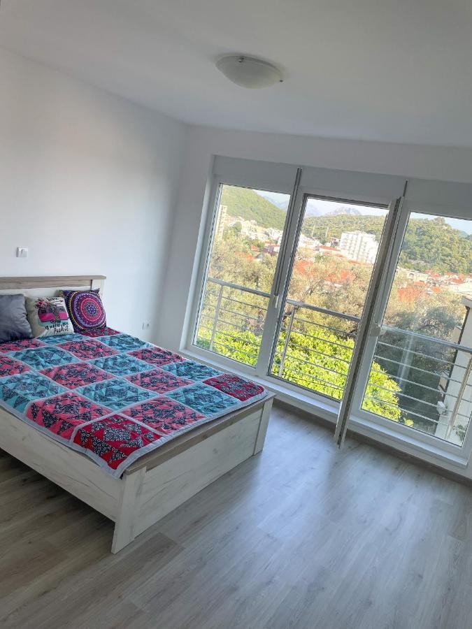 Ferienwohnung Upart House Petrovac na moru Exterior foto