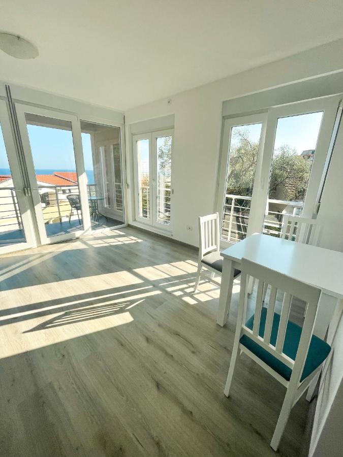 Ferienwohnung Upart House Petrovac na moru Exterior foto