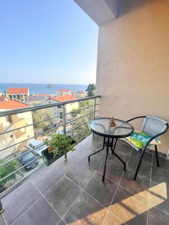Ferienwohnung Upart House Petrovac na moru Exterior foto
