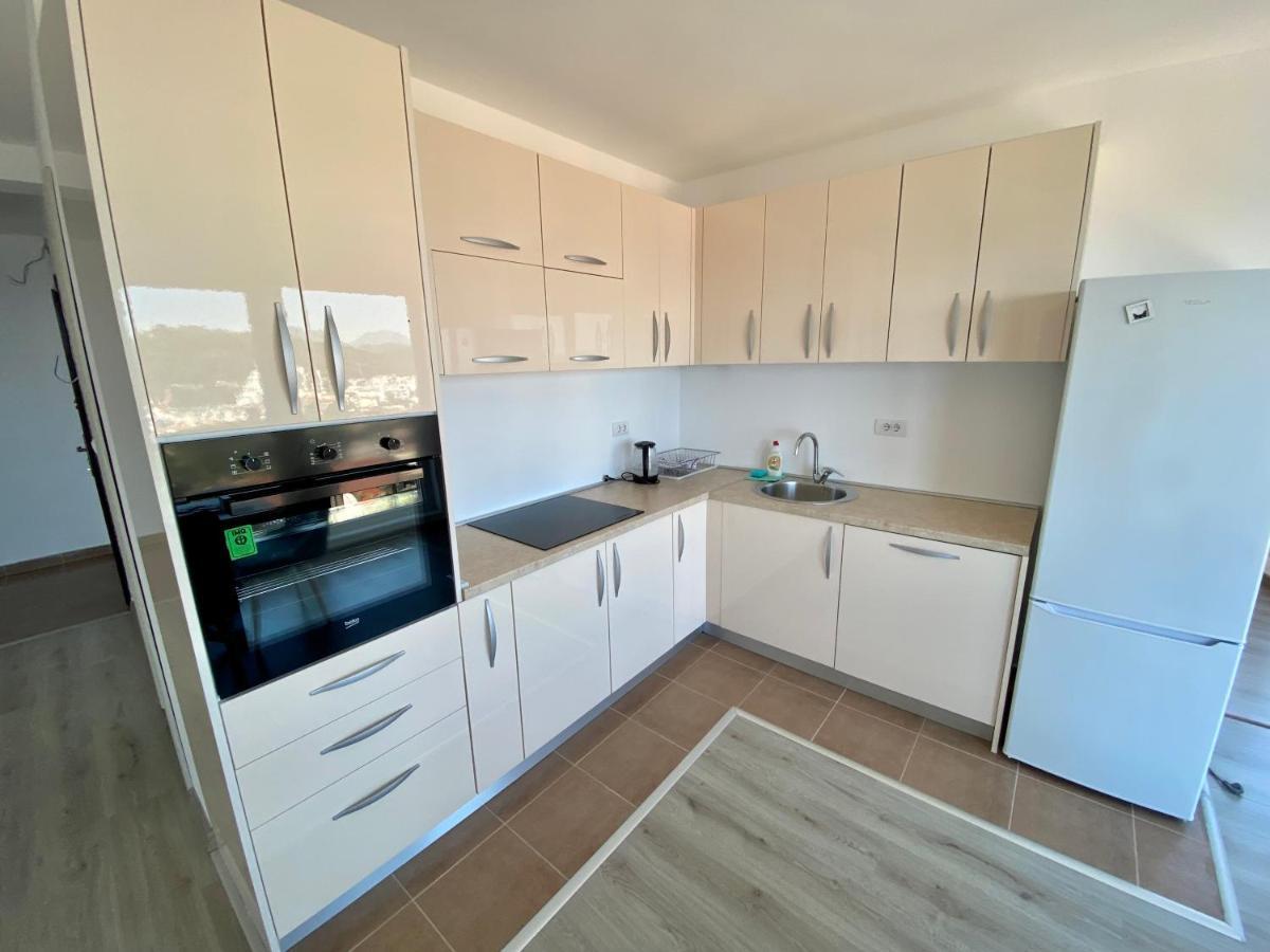 Ferienwohnung Upart House Petrovac na moru Exterior foto