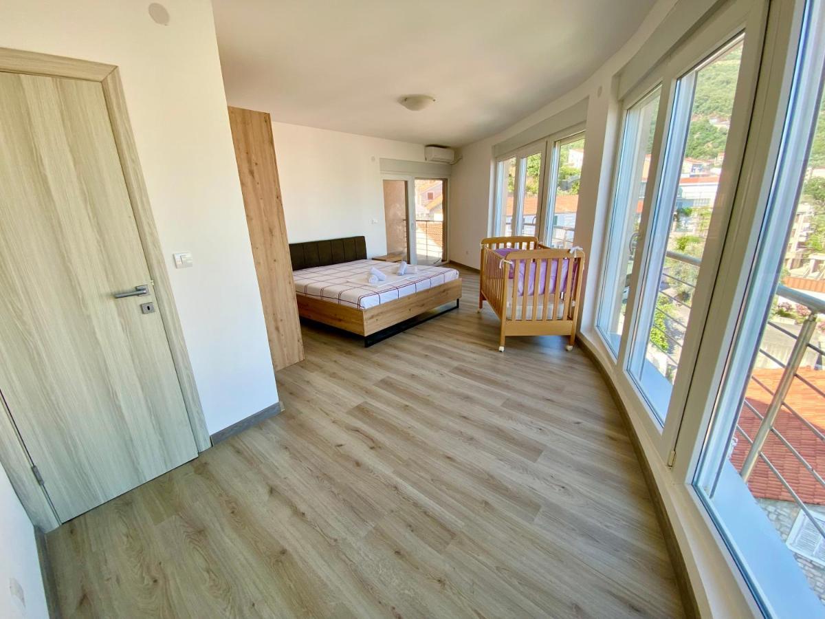 Ferienwohnung Upart House Petrovac na moru Exterior foto