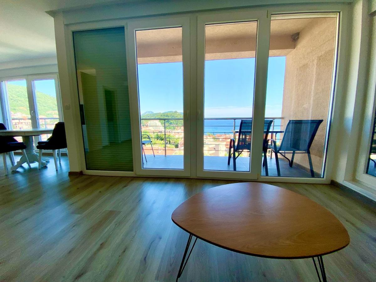 Ferienwohnung Upart House Petrovac na moru Exterior foto