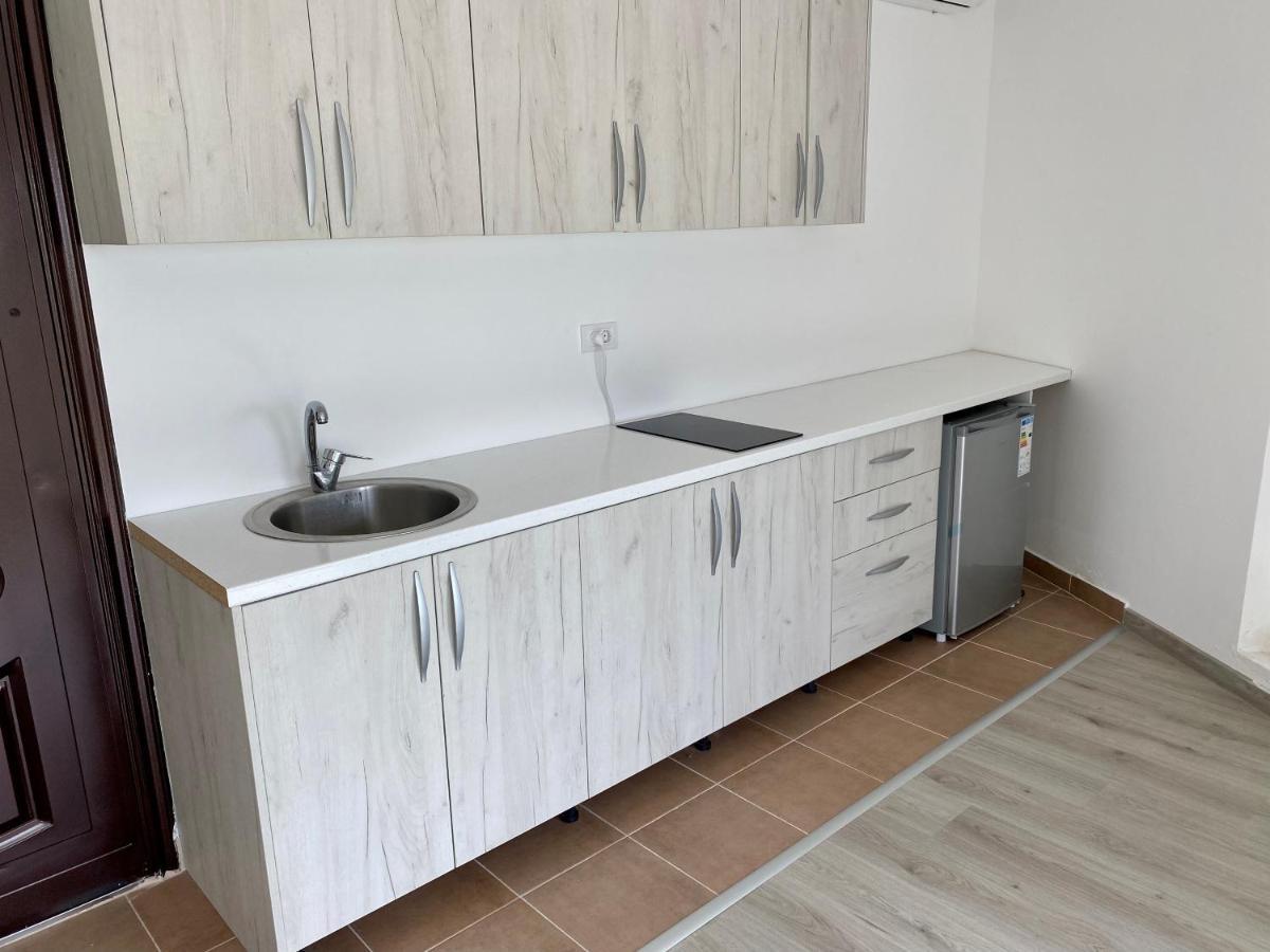 Ferienwohnung Upart House Petrovac na moru Exterior foto
